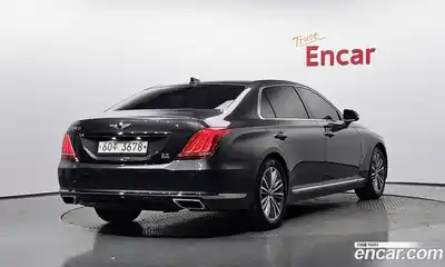 Genesis EQ900 2018 3.8 Автомат в Москве № 759343, миниатюра 2