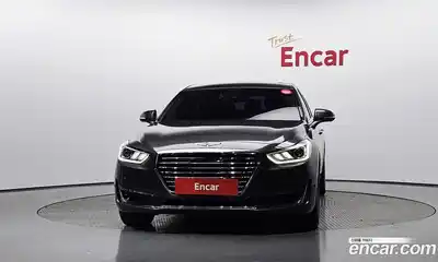 Genesis EQ900 2018 3.8 Автомат в Москве № 759343, миниатюра 3