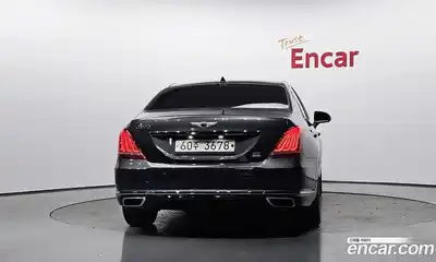 Genesis EQ900 2018 3.8 Автомат в Москве № 759343, миниатюра 4