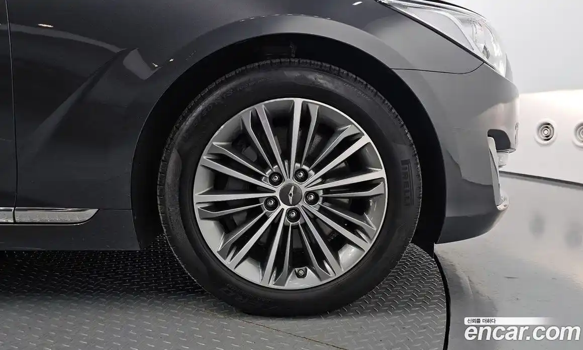 Genesis EQ900 2018 3.8 Автомат в Москве № 759343, фото 5