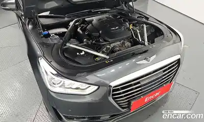 Genesis EQ900 2018 3.8 Автомат в Москве № 759343, миниатюра 6