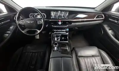Genesis EQ900 2018 3.8 Автомат в Москве № 759343, миниатюра 7