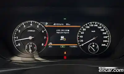 Genesis EQ900 2018 3.8 Автомат в Москве № 759343, миниатюра 8