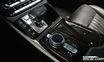 Genesis EQ900 2018 3.8 Автомат в Москве № 759343, миниатюра 9