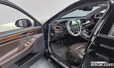 Genesis EQ900 2017 3.3 Автомат в Москве № 759364, миниатюра 11