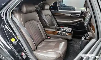 Genesis EQ900 2017 3.3 Автомат в Москве № 759364, миниатюра 12