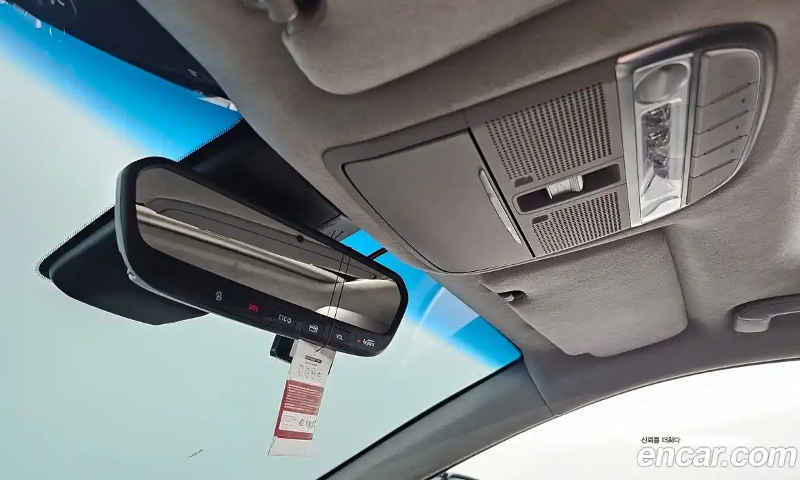 Genesis EQ900 2017 3.3 Автомат в Москве № 759364, фото 14