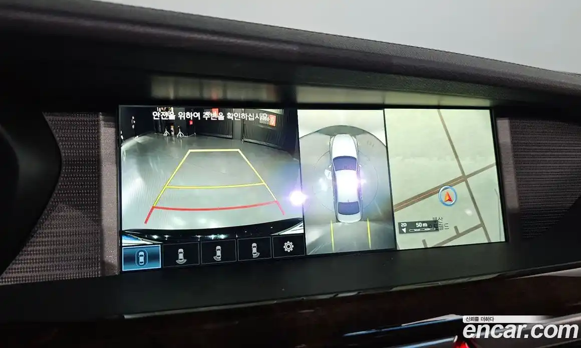 Genesis EQ900 2017 3.3 Автомат в Москве № 759364, фото 16