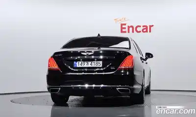 Genesis EQ900 2017 3.3 Автомат в Москве № 759364, миниатюра 4