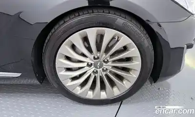 Genesis EQ900 2017 3.3 Автомат в Москве № 759364, миниатюра 5