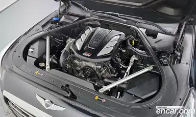 Genesis EQ900 2017 3.3 Автомат в Москве № 759364, миниатюра 6