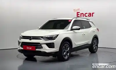 SsangYong Korando, 2021