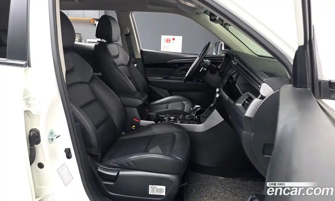 SsangYong Korando 2021 1.5 Автомат в Москве № 759547, фото 11