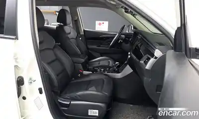 SsangYong Korando 2021 1.5 Автомат в Москве № 759547, миниатюра 11