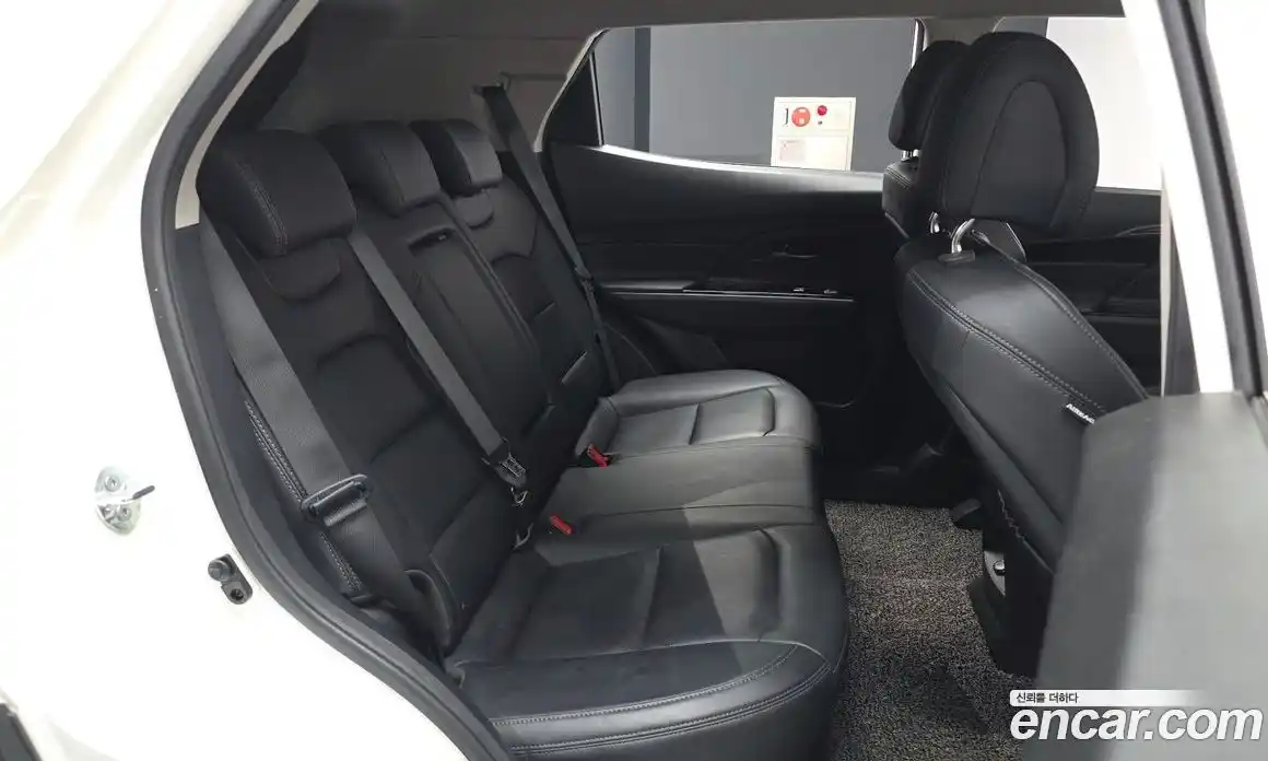 SsangYong Korando 2021 1.5 Автомат в Москве № 759547, фото 12