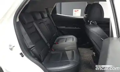 SsangYong Korando 2021 1.5 Автомат в Москве № 759547, миниатюра 12