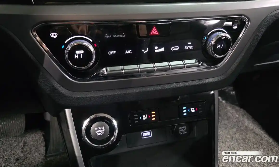 SsangYong Korando 2021 1.5 Автомат в Москве № 759547, фото 17