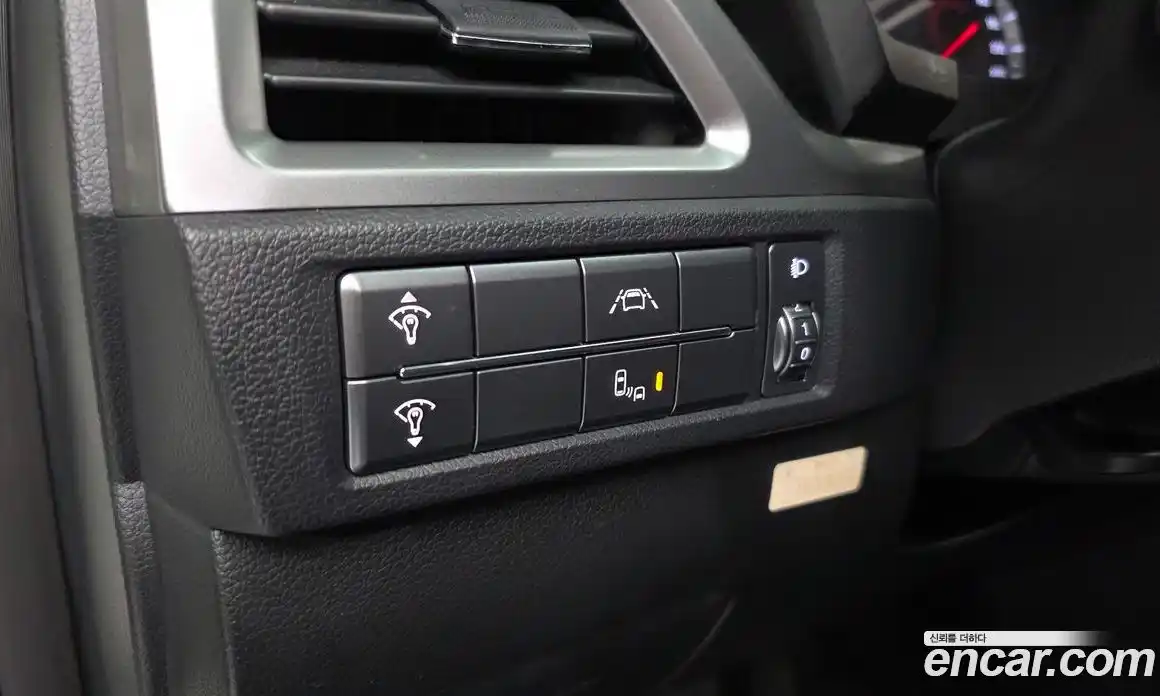 SsangYong Korando 2021 1.5 Автомат в Москве № 759547, фото 18