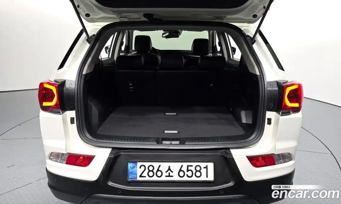 SsangYong Korando 2021 1.5 Автомат в Москве № 759547, фото 20