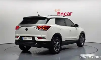 SsangYong Korando 2021 1.5 Автомат в Москве № 759547, миниатюра 2