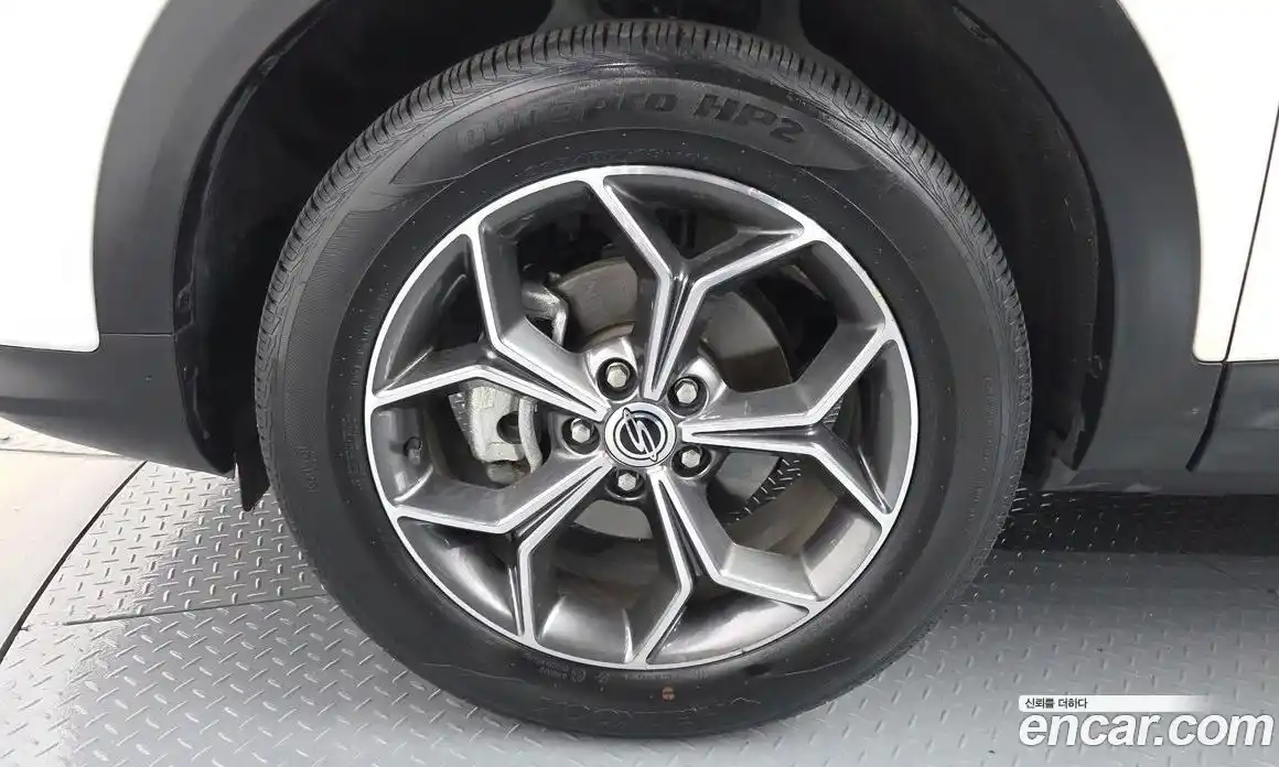 SsangYong Korando 2021 1.5 Автомат в Москве № 759547, фото 5