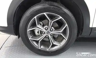 SsangYong Korando 2021 1.5 Автомат в Москве № 759547, миниатюра 5