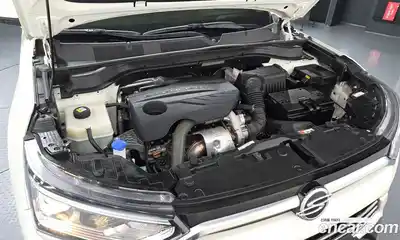 SsangYong Korando 2021 1.5 Автомат в Москве № 759547, миниатюра 6