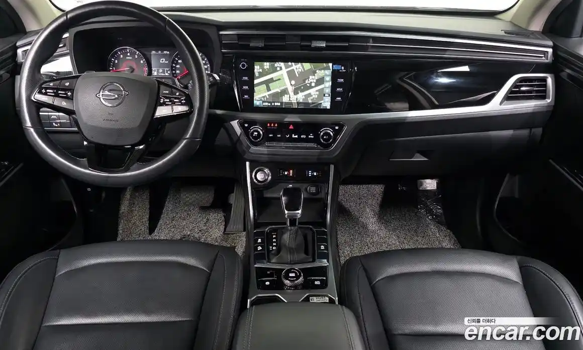 SsangYong Korando 2021 1.5 Автомат в Москве № 759547, фото 7