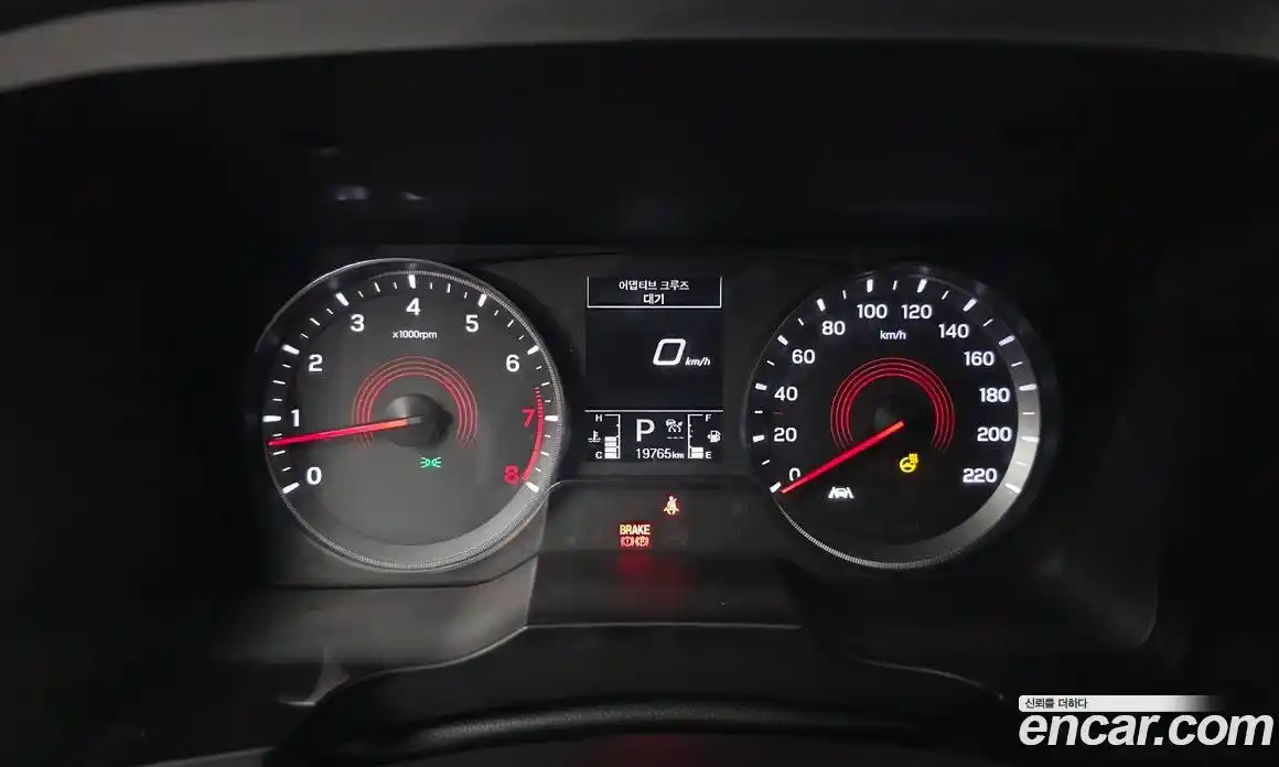 SsangYong Korando 2021 1.5 Автомат в Москве № 759547, фото 8