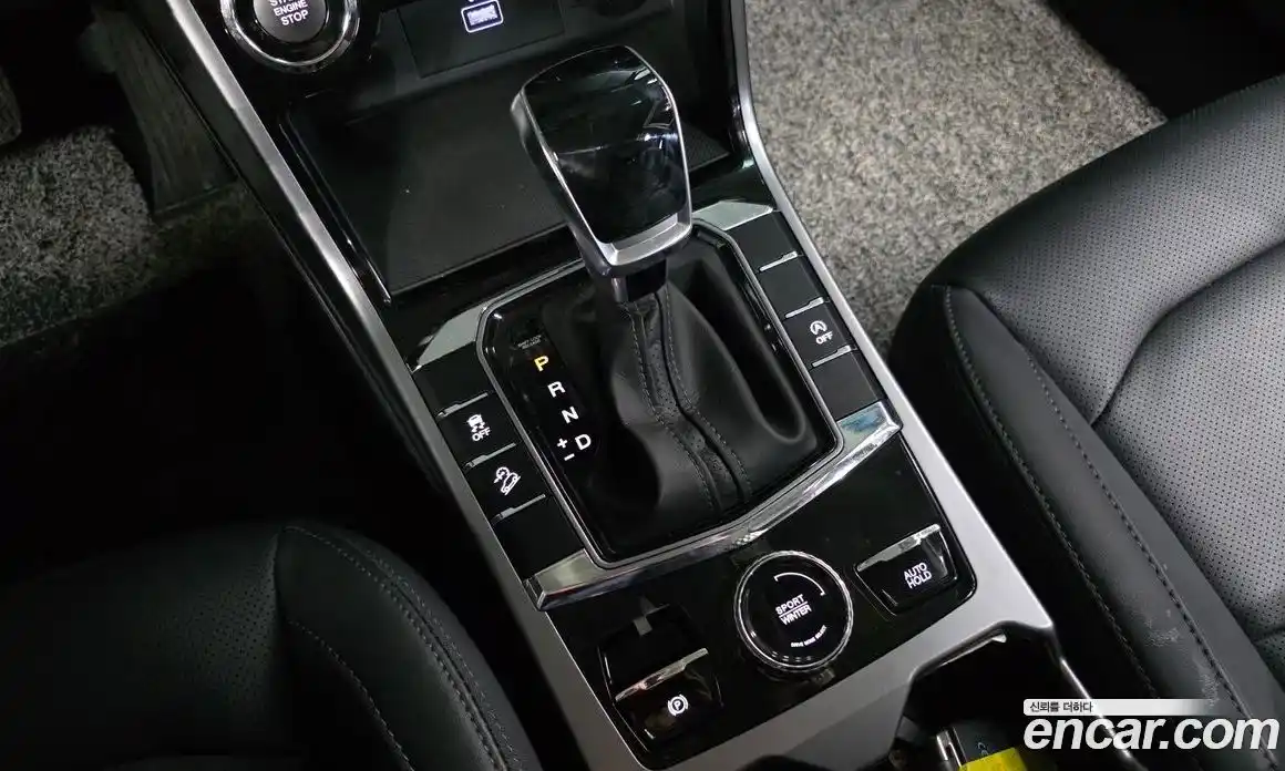 SsangYong Korando 2021 1.5 Автомат в Москве № 759547, фото 9