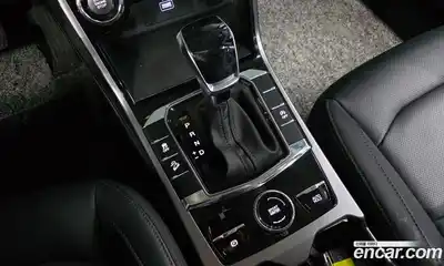 SsangYong Korando 2021 1.5 Автомат в Москве № 759547, миниатюра 9