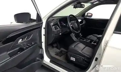 SsangYong Korando 2021 1.5 Автомат в Москве № 759547, миниатюра 10