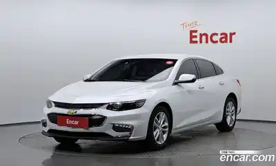 Chevrolet Malibu, 2018