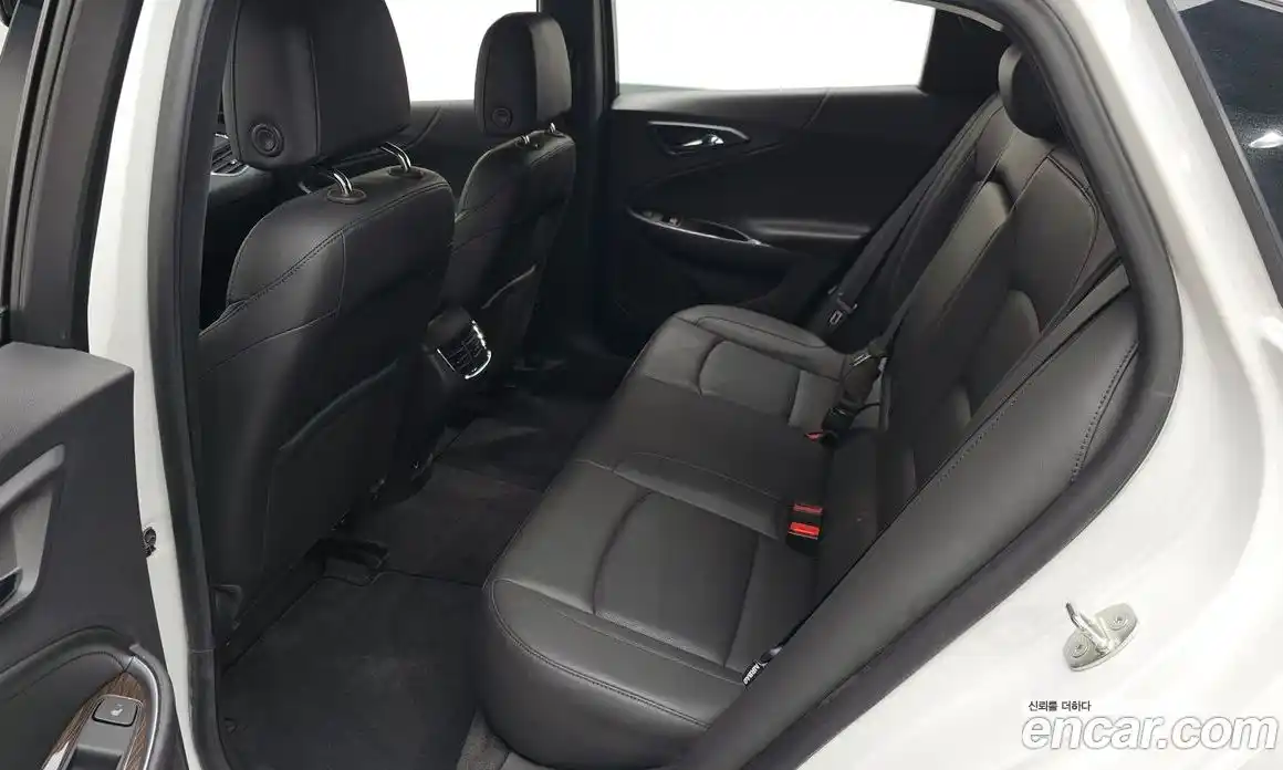 Chevrolet Malibu 2018 1.5 Автомат в Москве № 759571, фото 12