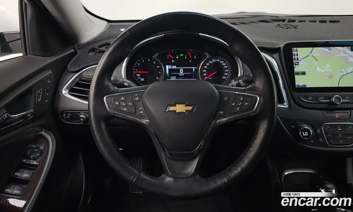 Chevrolet Malibu 2018 1.5 Автомат в Москве № 759571, фото 13