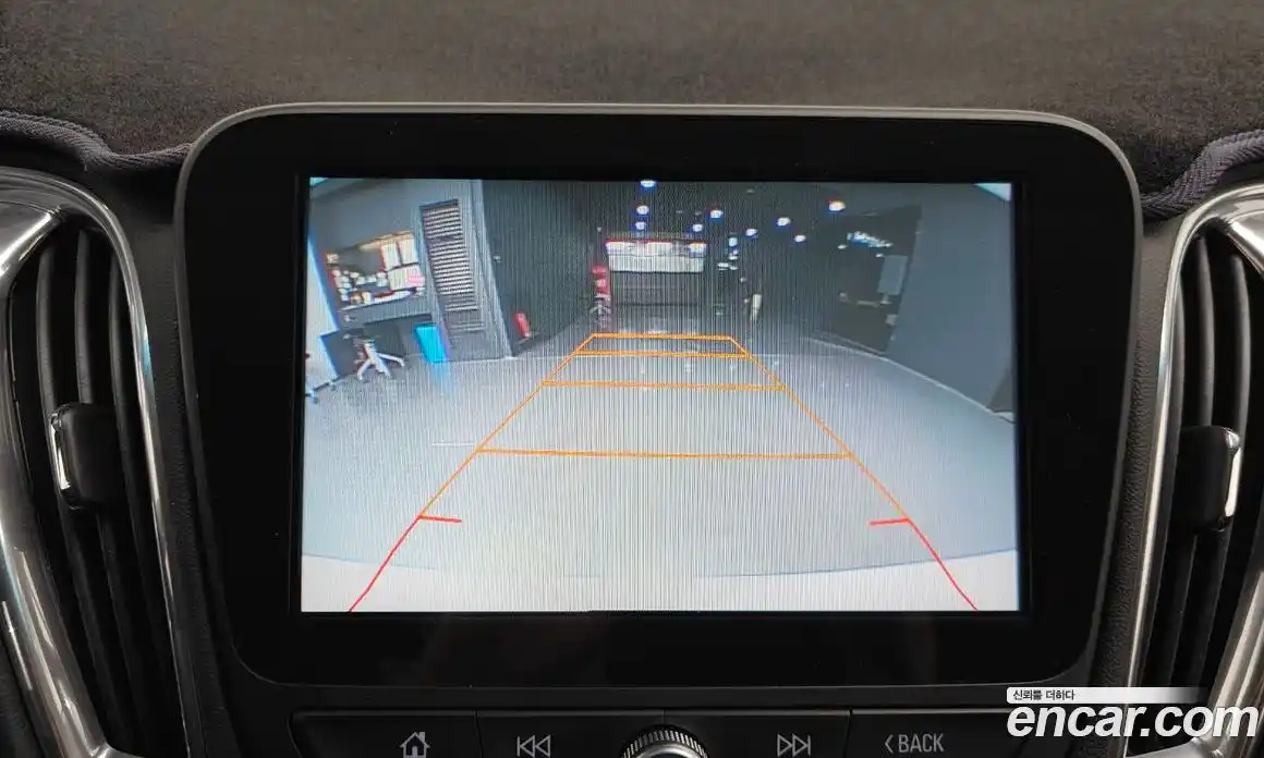 Chevrolet Malibu 2018 1.5 Автомат в Москве № 759571, фото 15