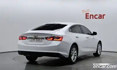 Chevrolet Malibu 2018 1.5 Автомат в Москве № 759571, миниатюра 2