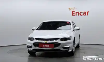 Chevrolet Malibu 2018 1.5 Автомат в Москве № 759571, миниатюра 3