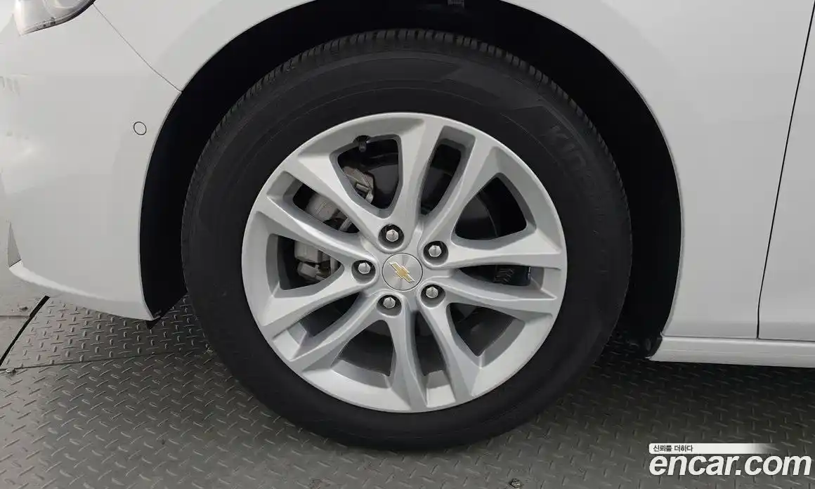 Chevrolet Malibu 2018 1.5 Автомат в Москве № 759571, фото 5