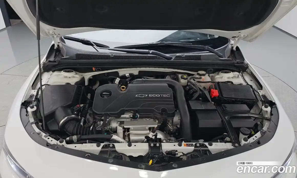 Chevrolet Malibu 2018 1.5 Автомат в Москве № 759571, фото 6