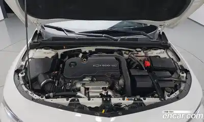 Chevrolet Malibu 2018 1.5 Автомат в Москве № 759571, миниатюра 6