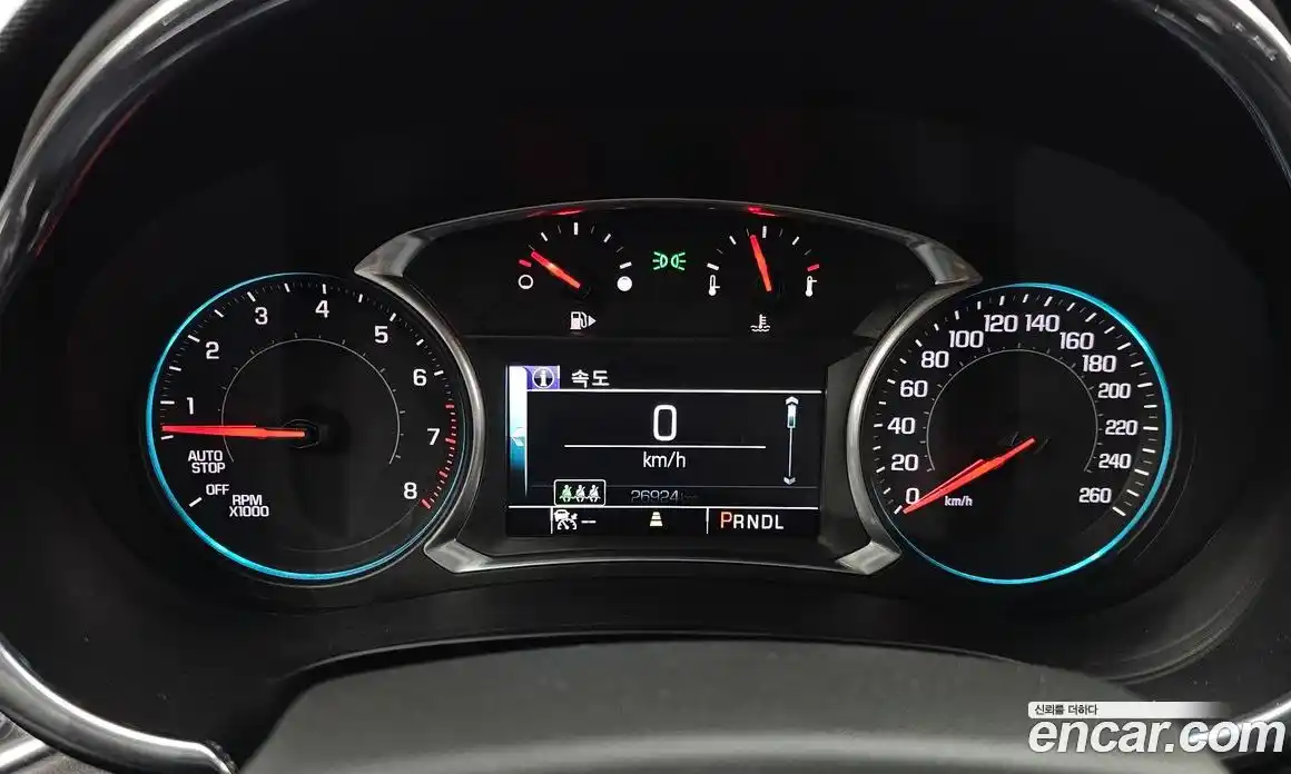 Chevrolet Malibu 2018 1.5 Автомат в Москве № 759571, фото 8