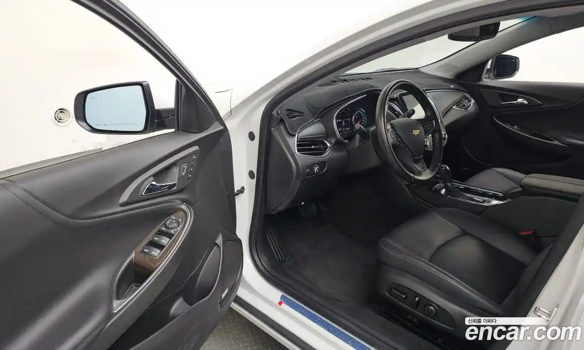 Chevrolet Malibu 2018 1.5 Автомат в Москве № 759571, фото 10