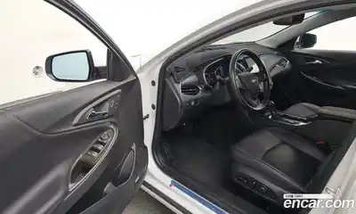 Chevrolet Malibu 2018 1.5 Автомат в Москве № 759571, миниатюра 10