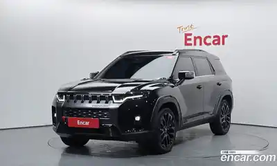 SsangYong Torres, 2024