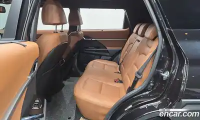 SsangYong Torres 2024 1.5 Автомат в Москве № 759582, миниатюра 12