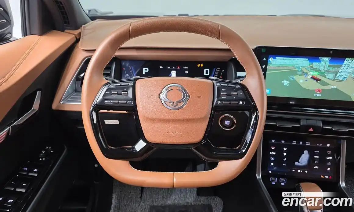 SsangYong Torres 2024 1.5 Автомат в Москве № 759582, фото 13