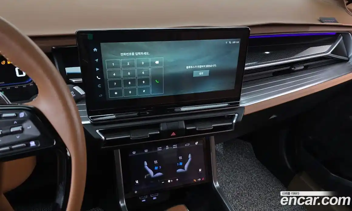 SsangYong Torres 2024 1.5 Автомат в Москве № 759582, фото 14