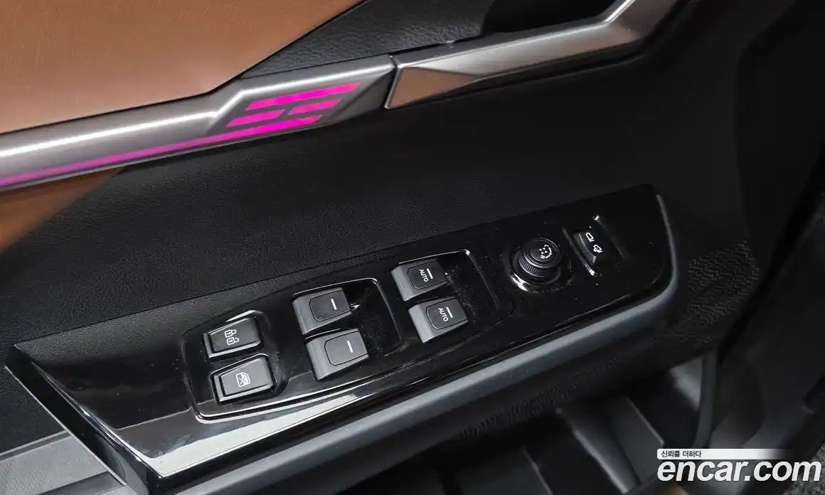 SsangYong Torres 2024 1.5 Автомат в Москве № 759582, фото 17