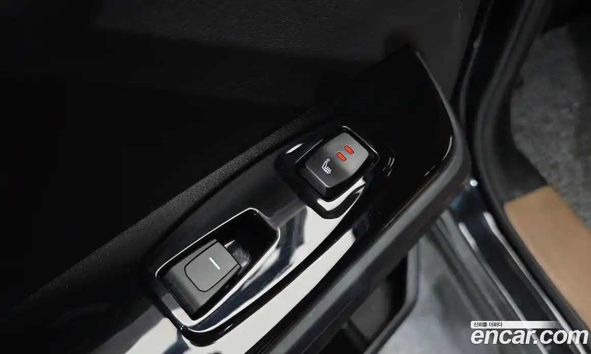 SsangYong Torres 2024 1.5 Автомат в Москве № 759582, фото 19